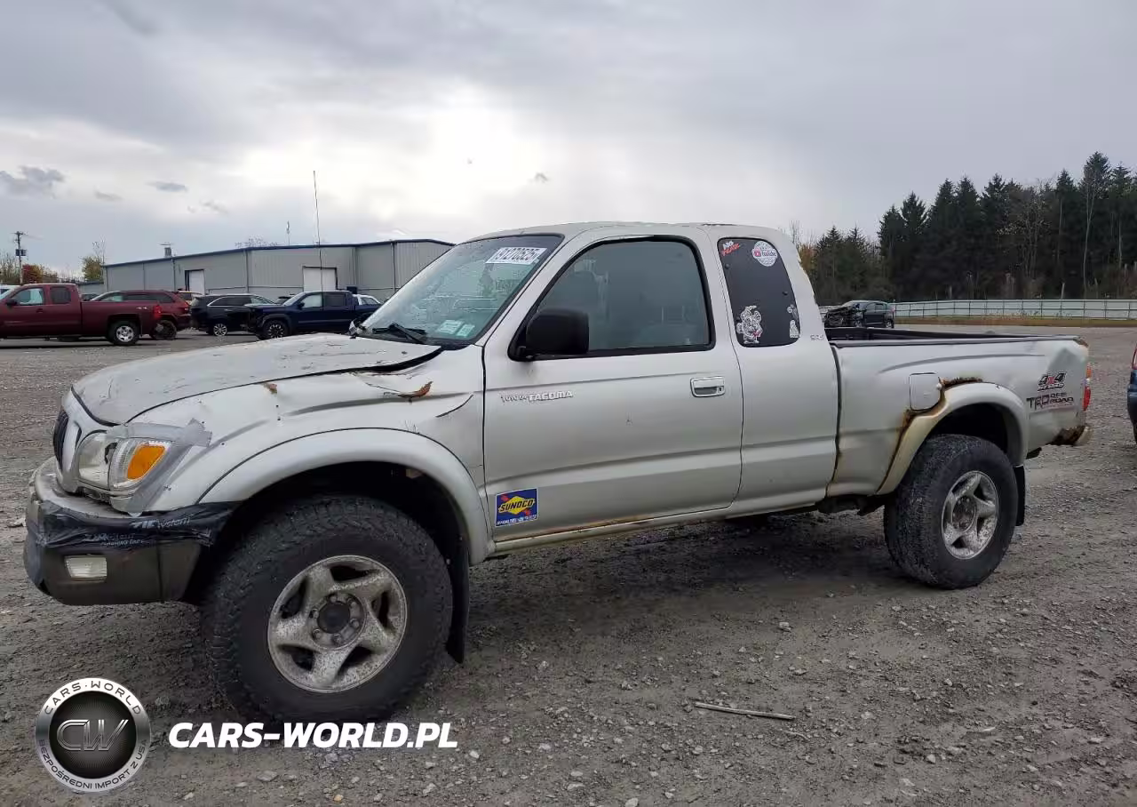 2004 Toyota Tacoma Xtracab