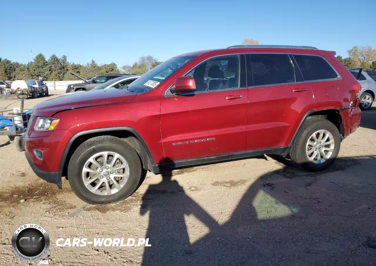 2015 Jeep Grand Cherokee Laredo