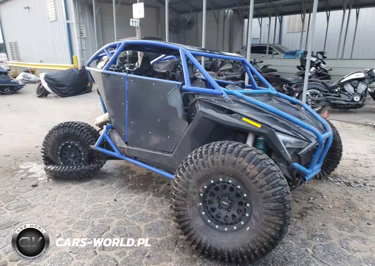 2022 Polaris Rzr Turbo R Sport