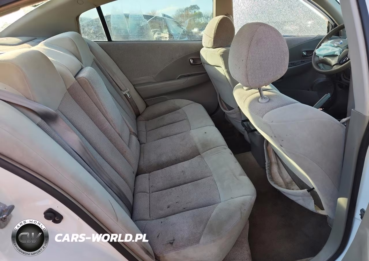 2004 Nissan Altima Base VIN:1N4AL11D84C100425 - 10