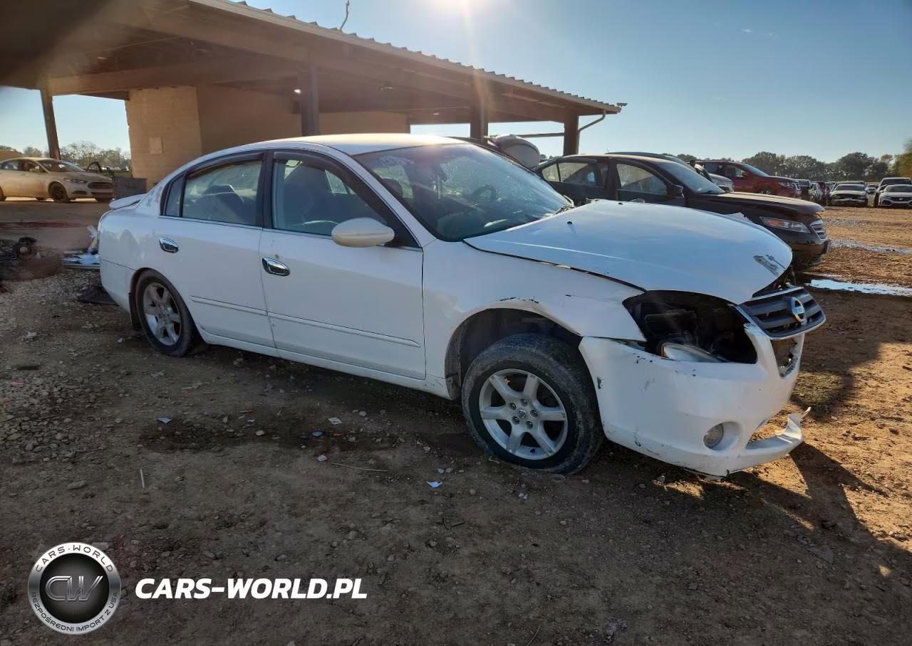 2004 Nissan Altima Base VIN:1N4AL11D84C100425 - 4