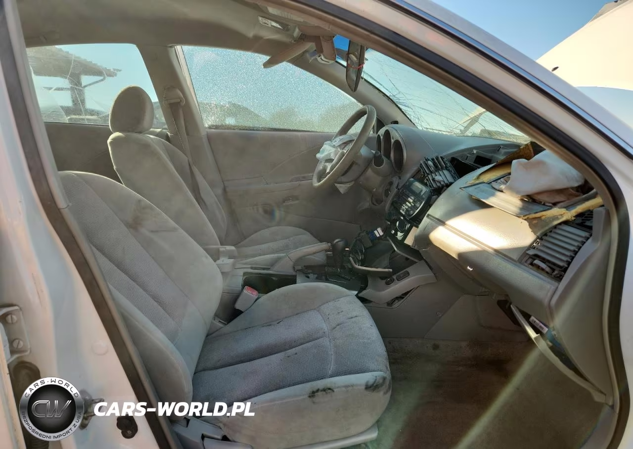 2004 Nissan Altima Base VIN:1N4AL11D84C100425 - 7