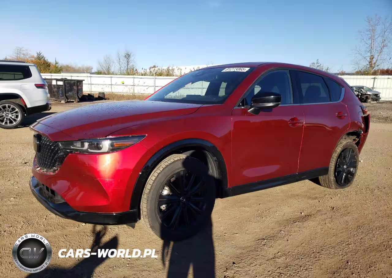 2024 Mazda Cx-5 Premium