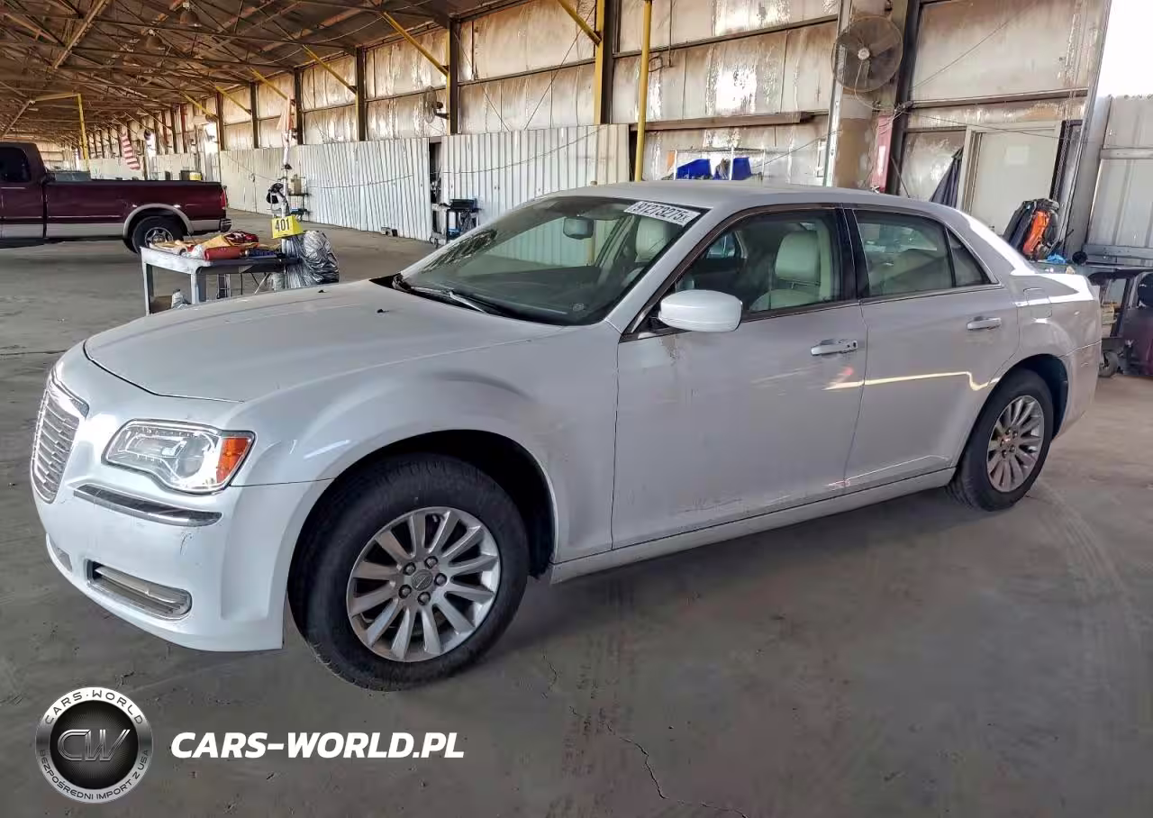 2013 Chrysler 300