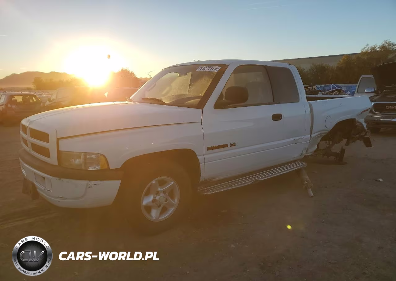 1998 Dodge Ram 1500