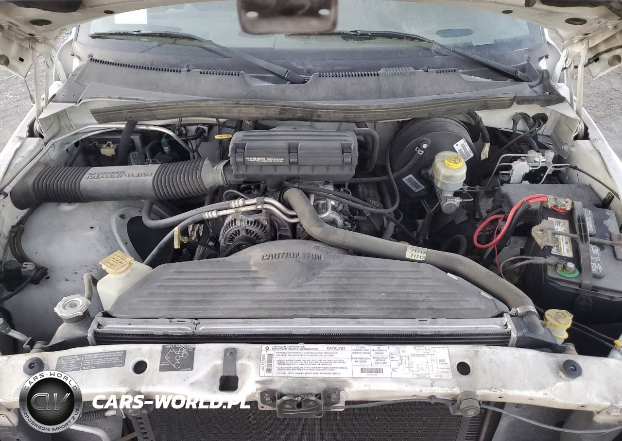 1998 Dodge Ram 1500 VIN:1B7HC13Z8WJ121694 - 11