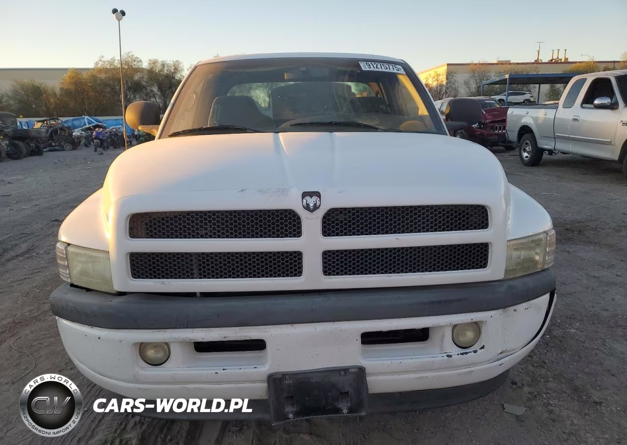 1998 Dodge Ram 1500 VIN:1B7HC13Z8WJ121694 - 5