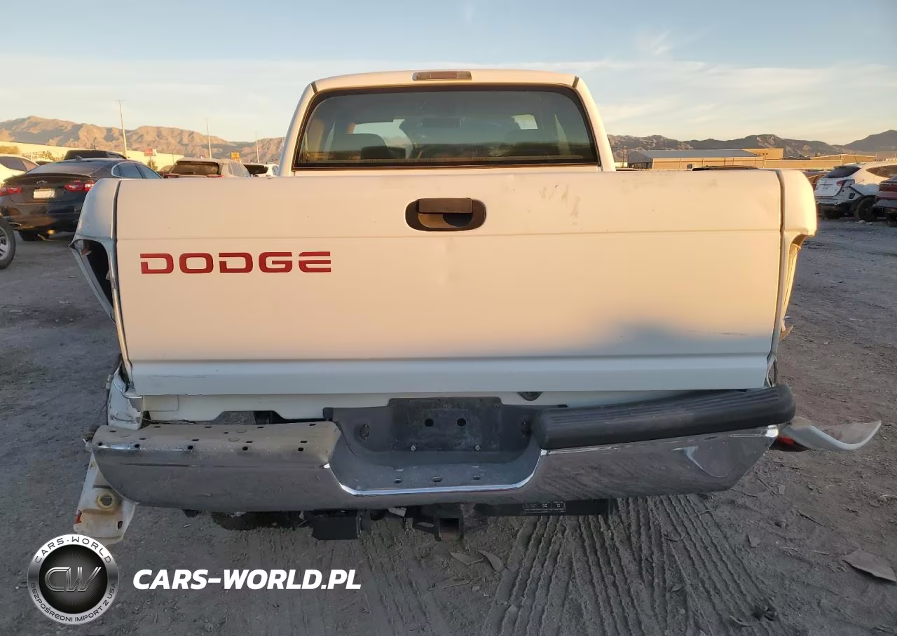 1998 Dodge Ram 1500 VIN:1B7HC13Z8WJ121694 - 6