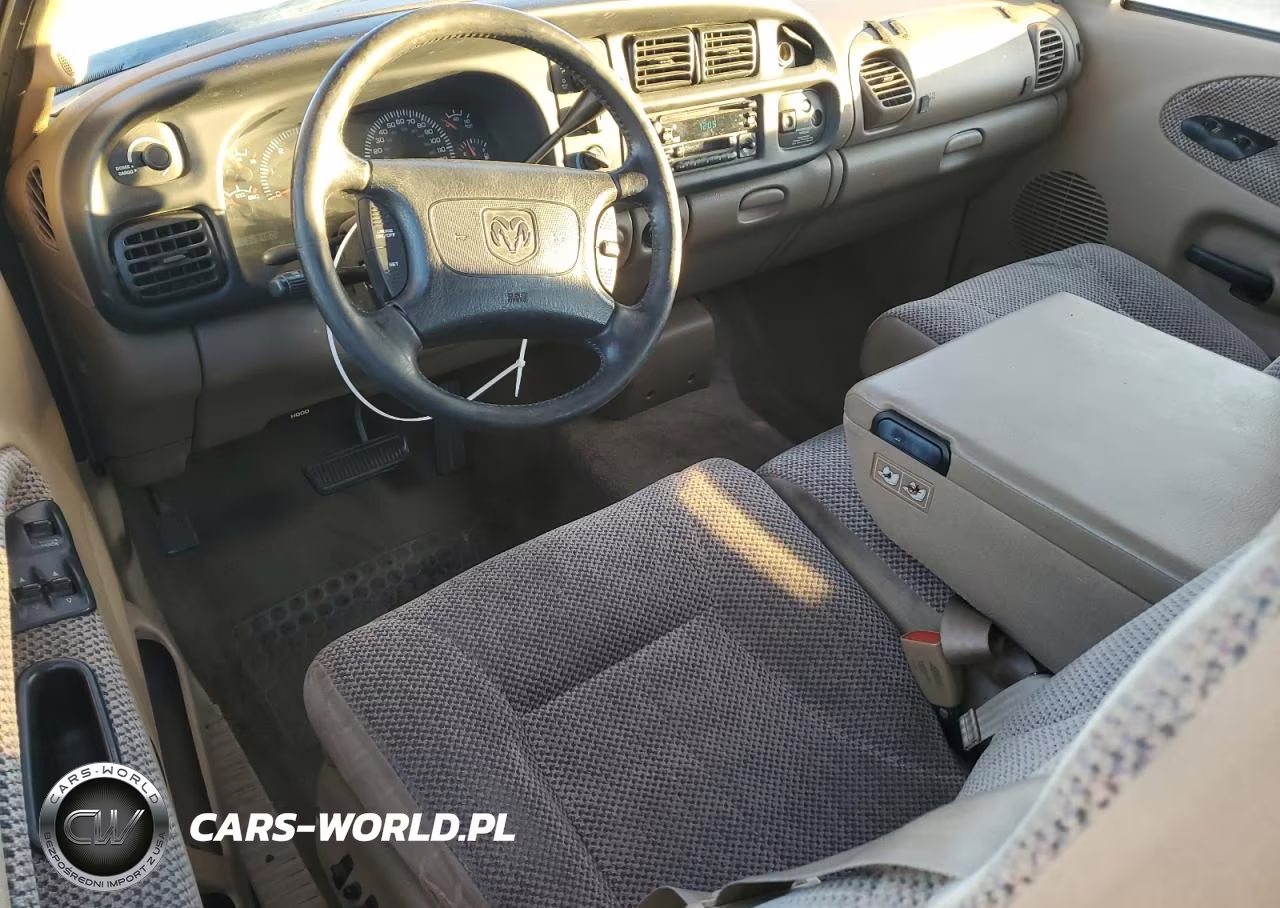 1998 Dodge Ram 1500 VIN:1B7HC13Z8WJ121694 - 8