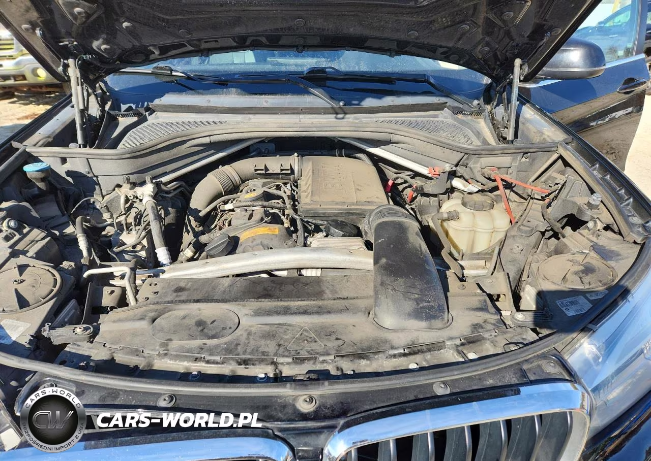 2016 BMW X5 xDrive35I VIN:5UXKR0C56G0S91134 - 12
