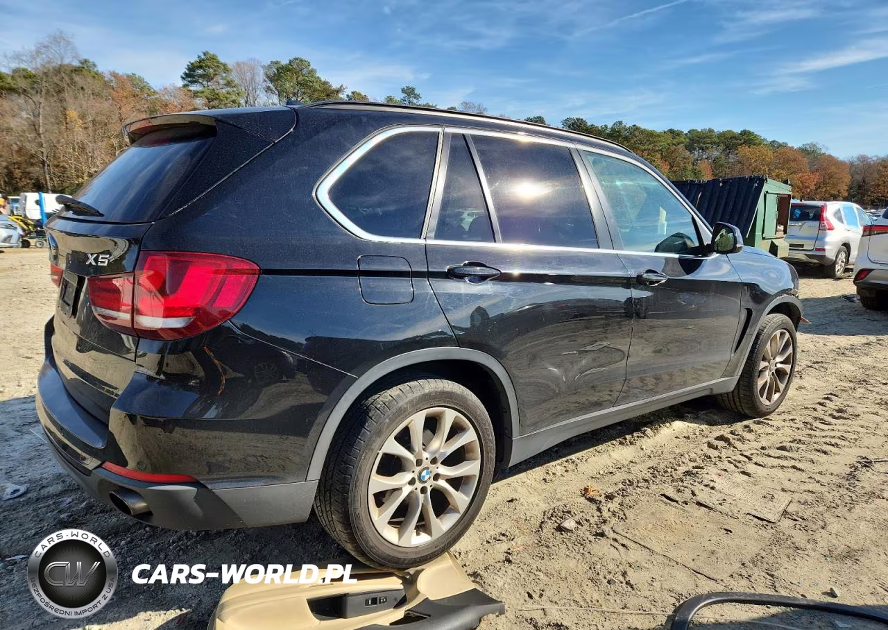 2016 BMW X5 xDrive35I VIN:5UXKR0C56G0S91134 - 3