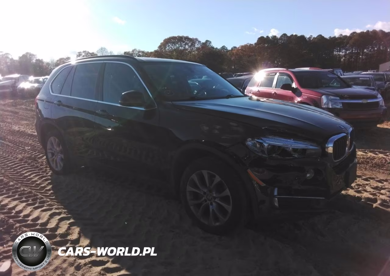 2016 BMW X5 xDrive35I VIN:5UXKR0C56G0S91134 - 4