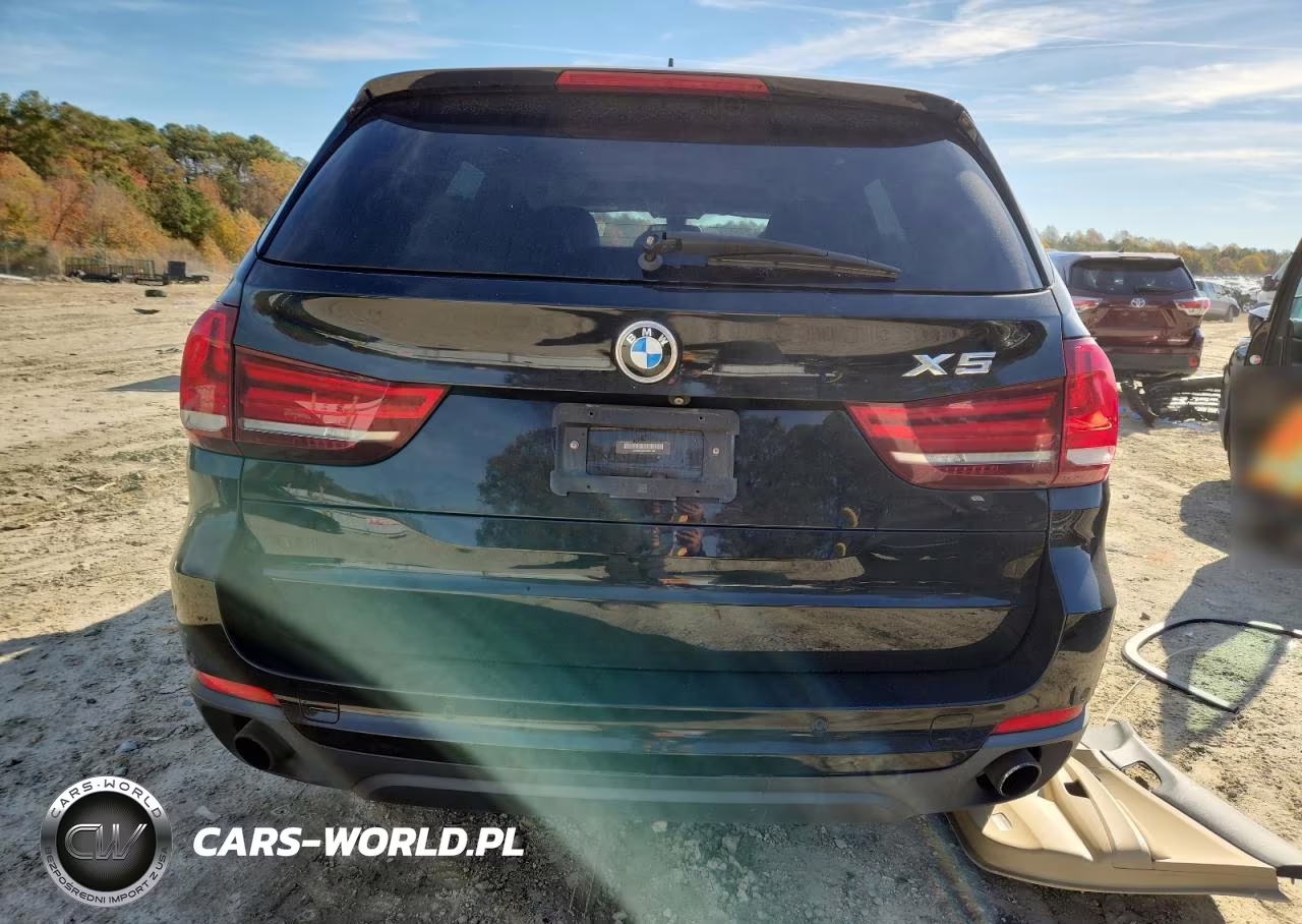 2016 BMW X5 xDrive35I VIN:5UXKR0C56G0S91134 - 6