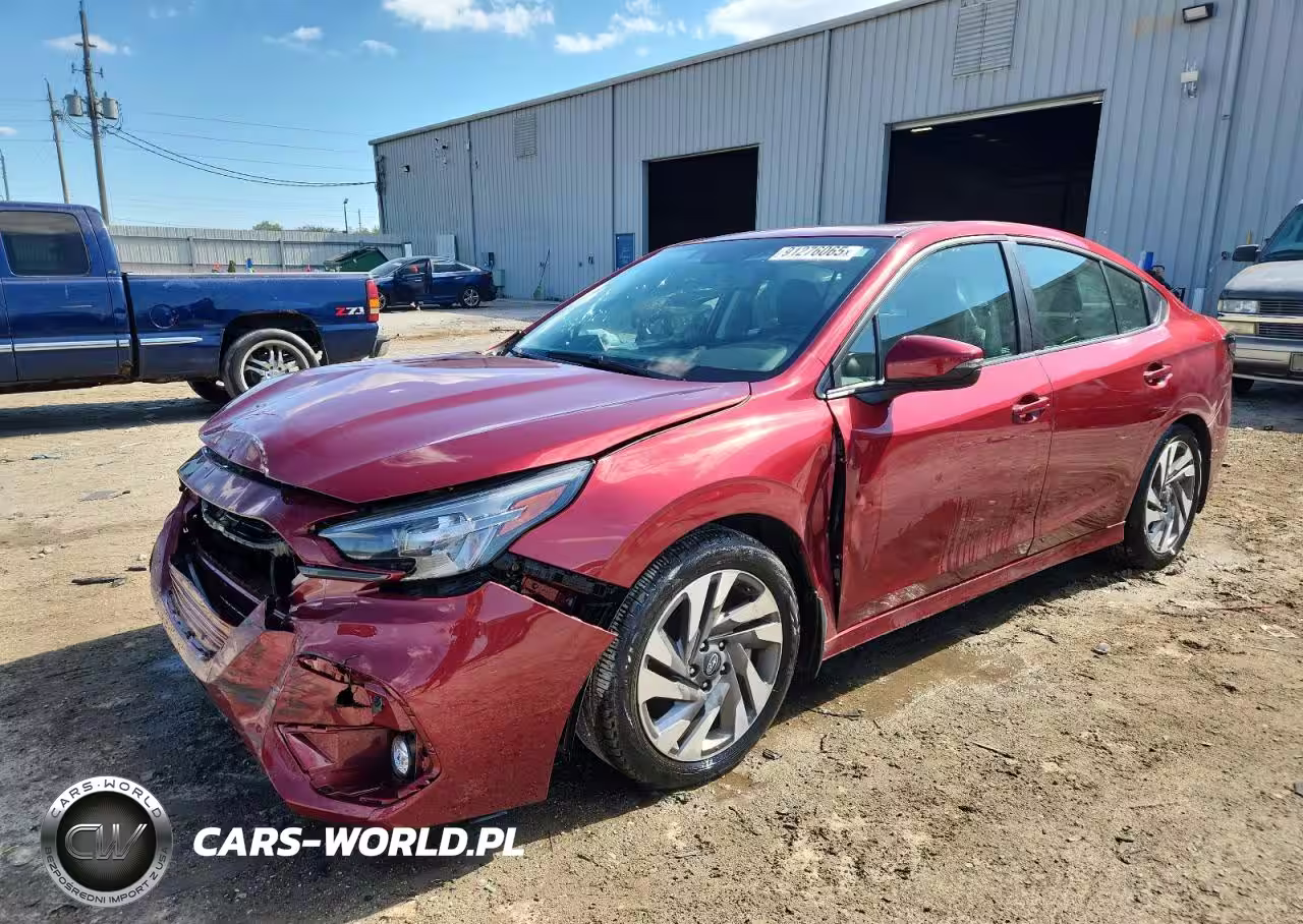 2024 Subaru Legacy Limited