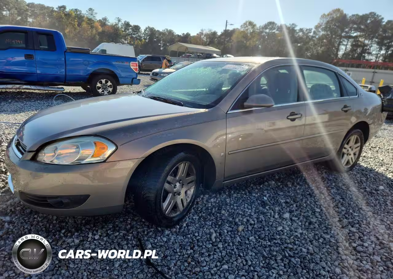 2006 Chevrolet Impala Lt