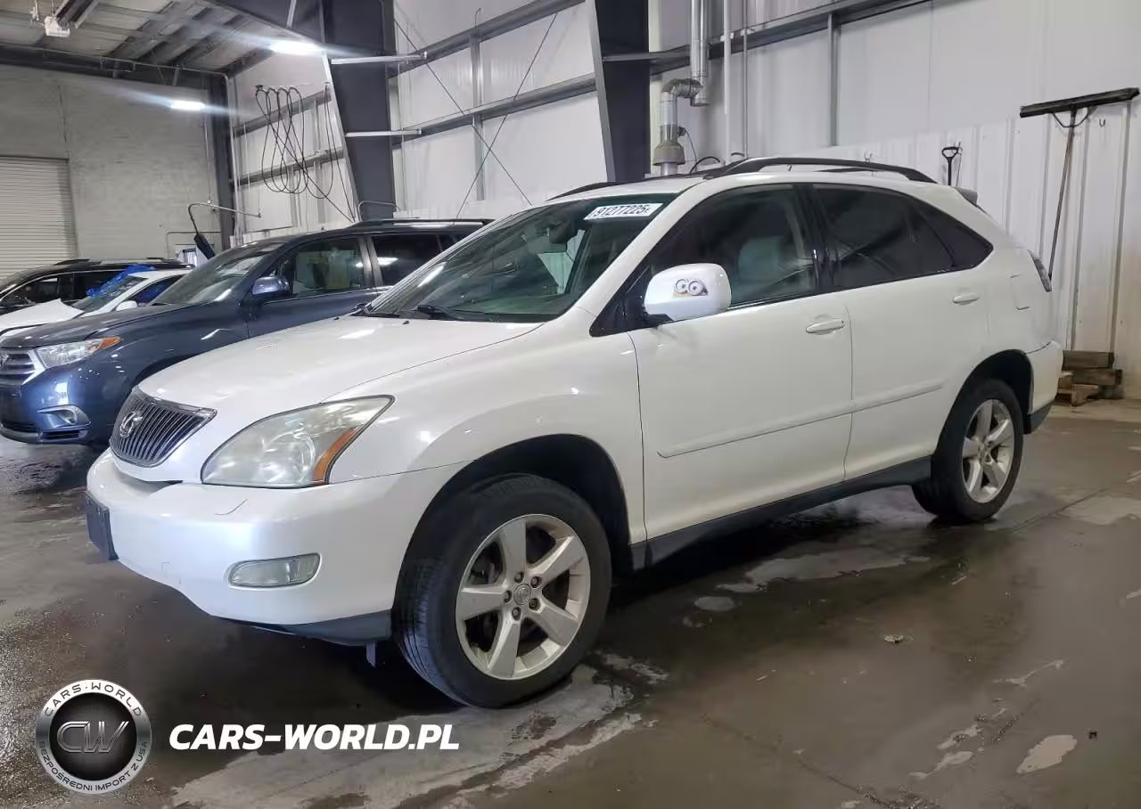 2004 Lexus Rx 330