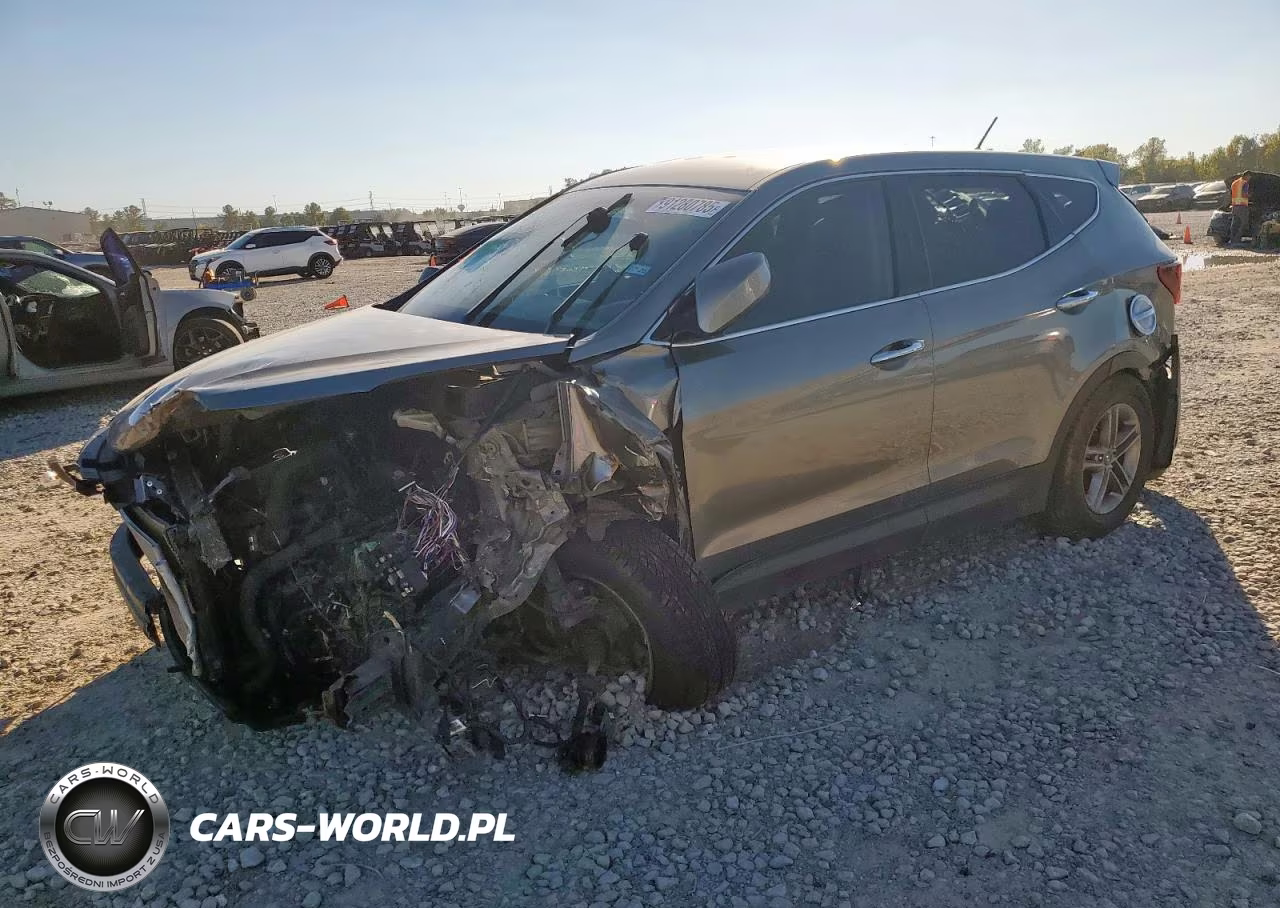 2018 Hyundai Santa Fe Sport 2.4L