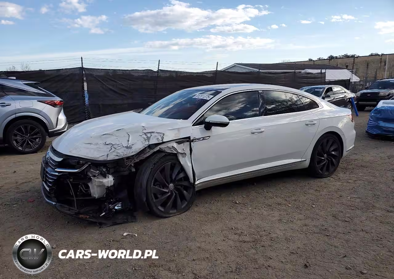 2020 Volkswagen Arteon Sel Premium R-Line