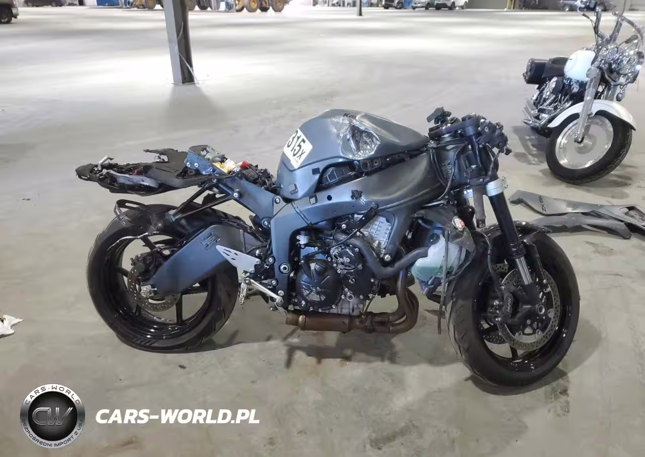 2025 Kawasaki Zx636 K