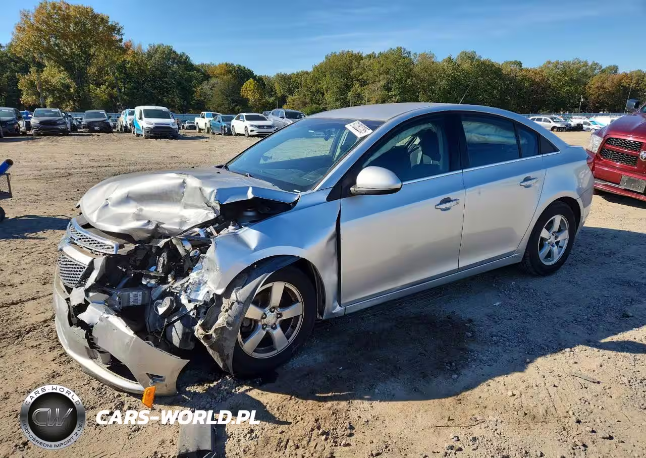 2014 Chevrolet Cruze Lt