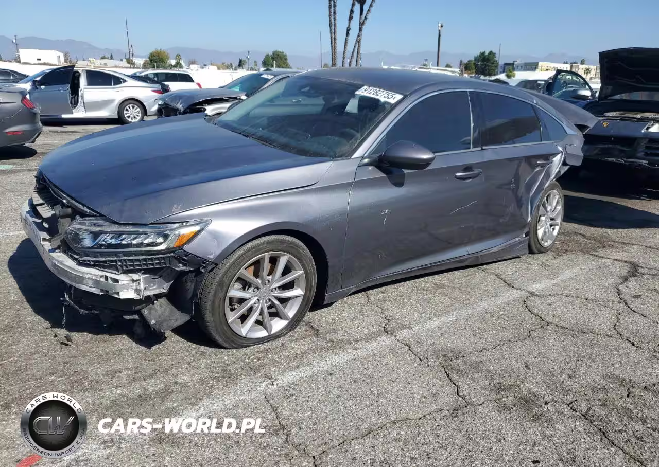 2020 Honda Accord Lx