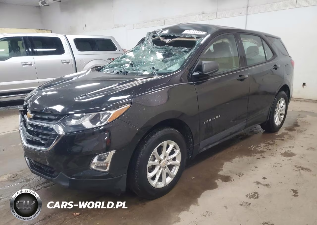 2019 Chevrolet Equinox Ls
