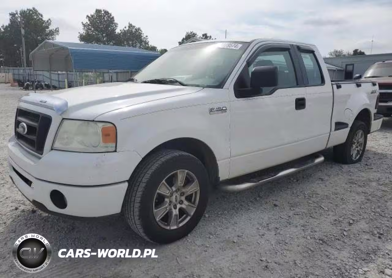 2006 Ford F150