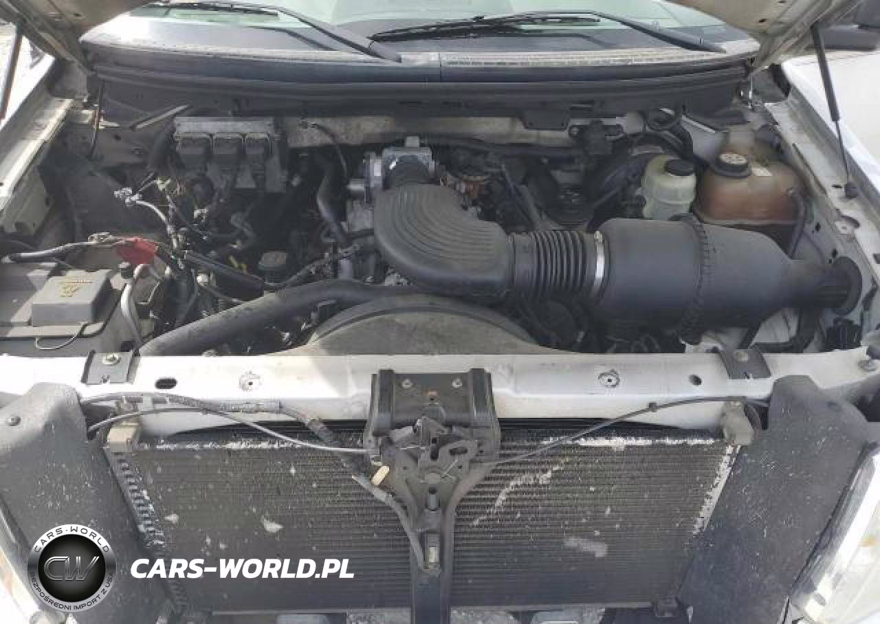 2006 Ford F150 VIN:1FTRX02W76KC10306 - 11
