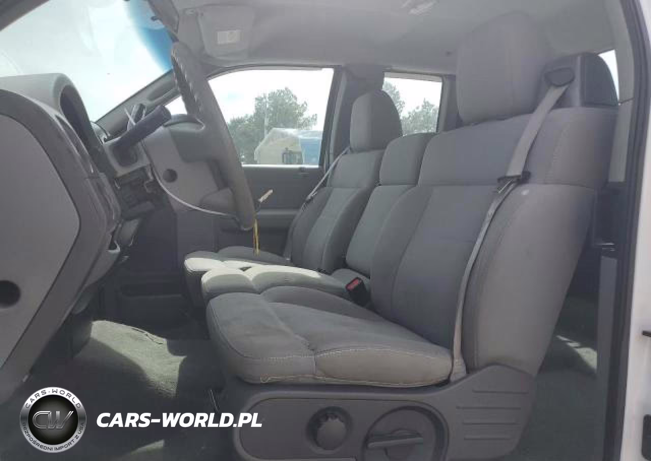 2006 Ford F150 VIN:1FTRX02W76KC10306 - 7