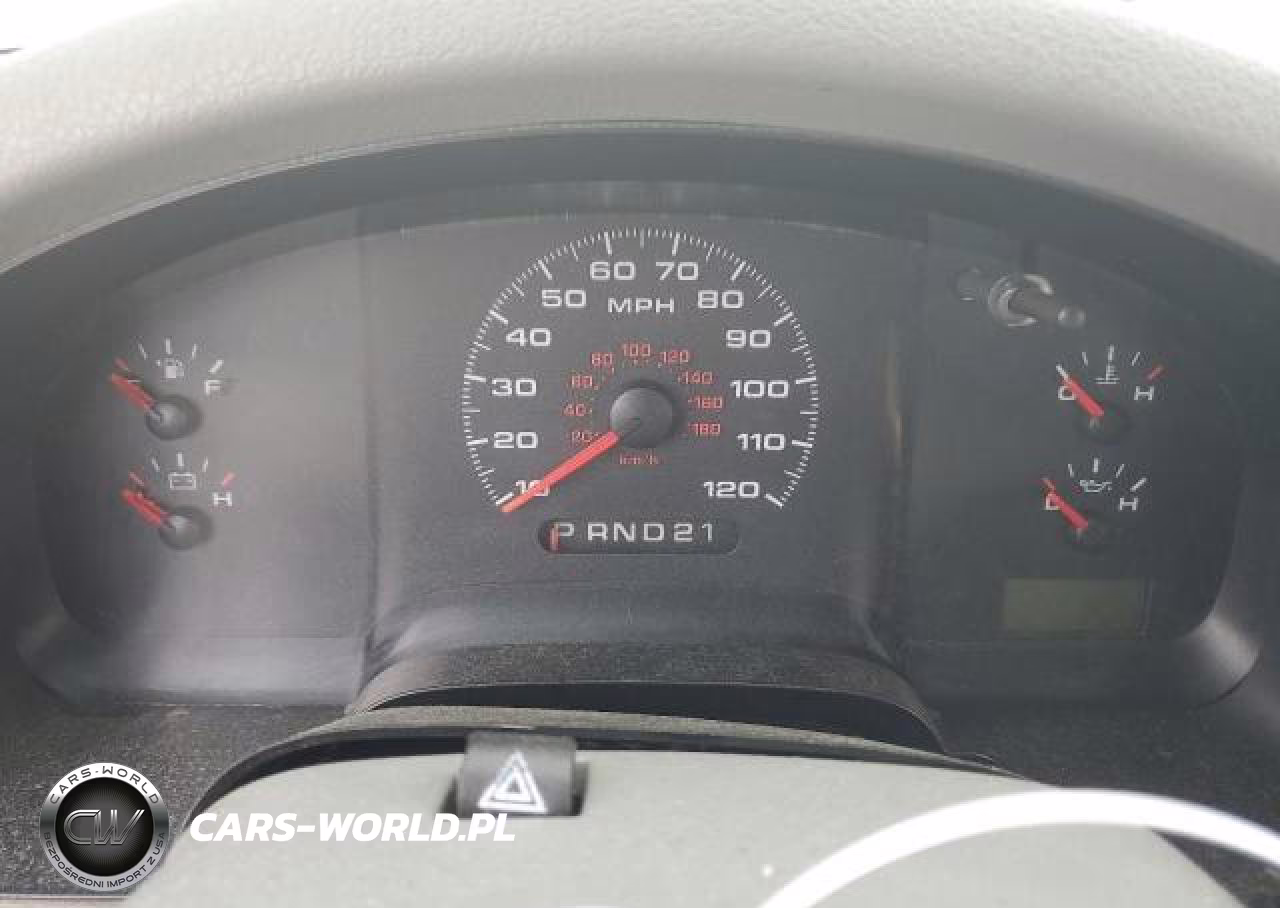 2006 Ford F150 VIN:1FTRX02W76KC10306 - 9