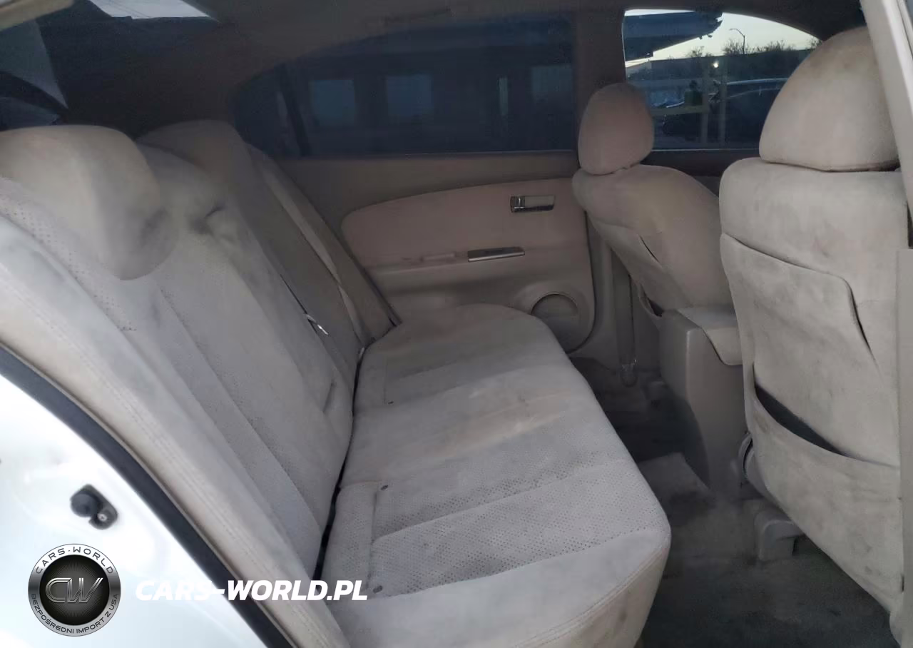 2005 Niss Altima VIN:1N4AL11D45C105882 - 10