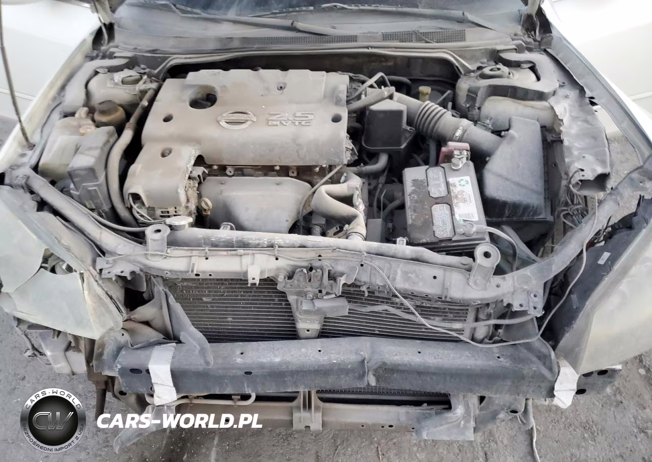 2005 Niss Altima VIN:1N4AL11D45C105882 - 11