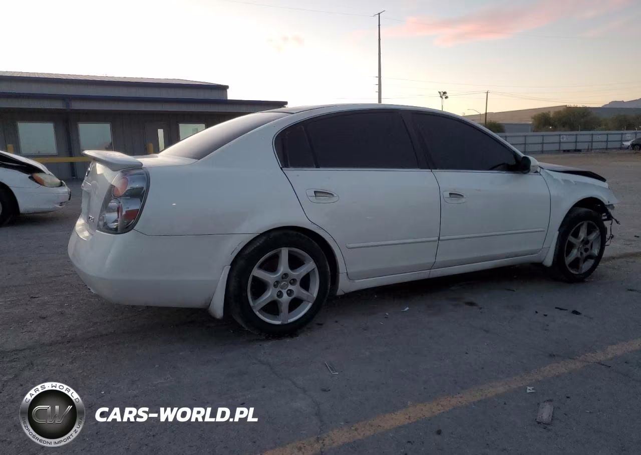 2005 Niss Altima VIN:1N4AL11D45C105882 - 3