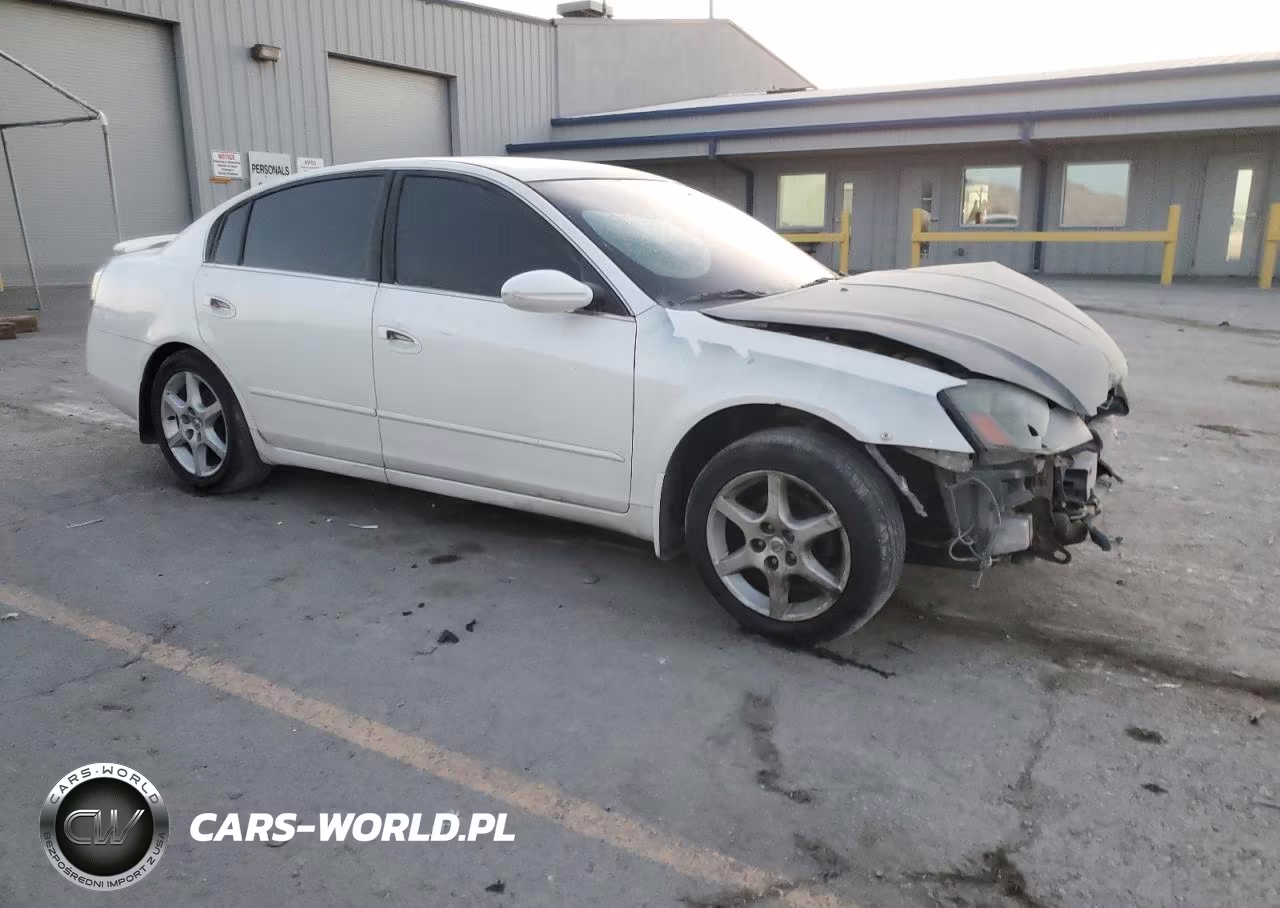 2005 Niss Altima VIN:1N4AL11D45C105882 - 4