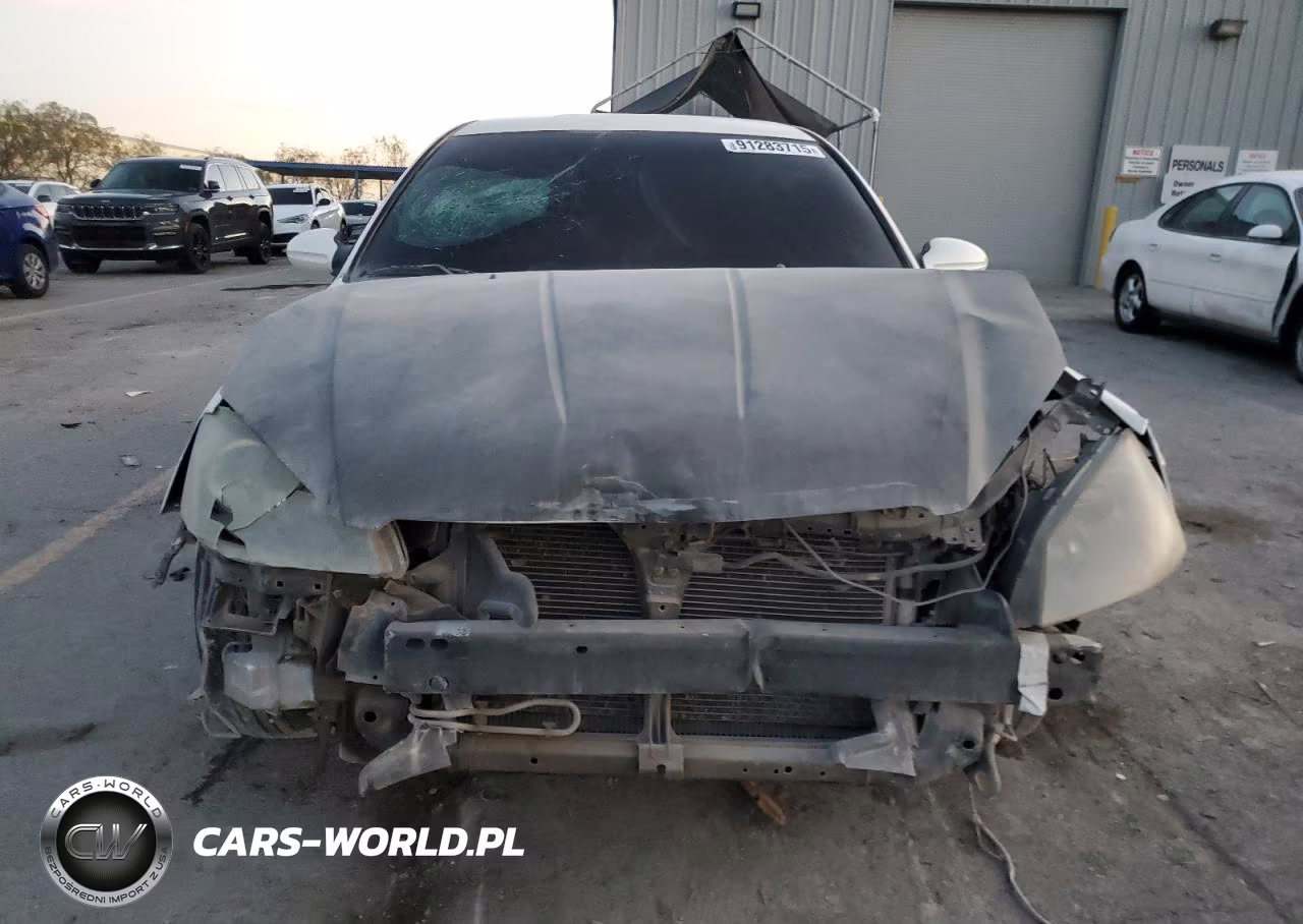 2005 Niss Altima VIN:1N4AL11D45C105882 - 5