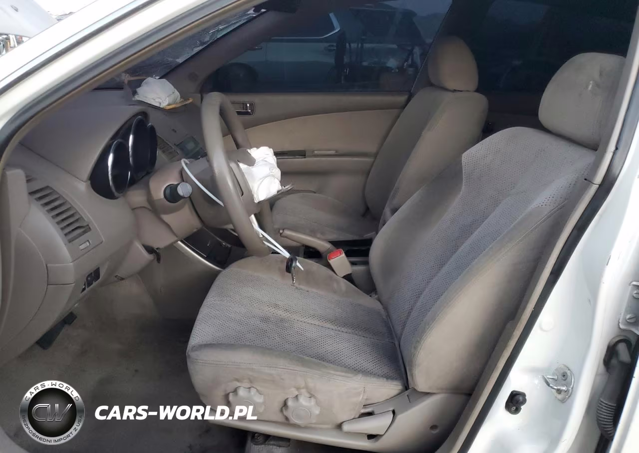 2005 Niss Altima VIN:1N4AL11D45C105882 - 7
