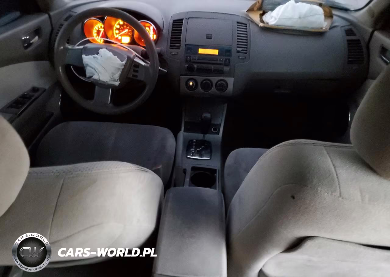 2005 Niss Altima VIN:1N4AL11D45C105882 - 8