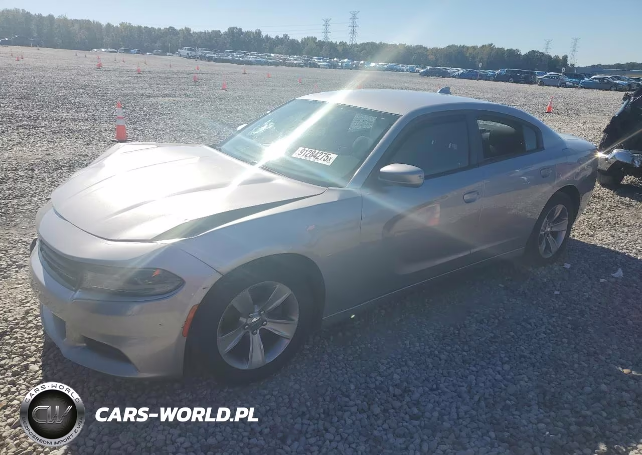 2015 Dodge Charger