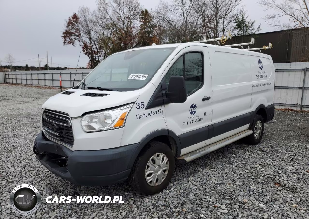2016 Ford Transit T-250 Utility - Service Van – zdjęcie 1 z 13
