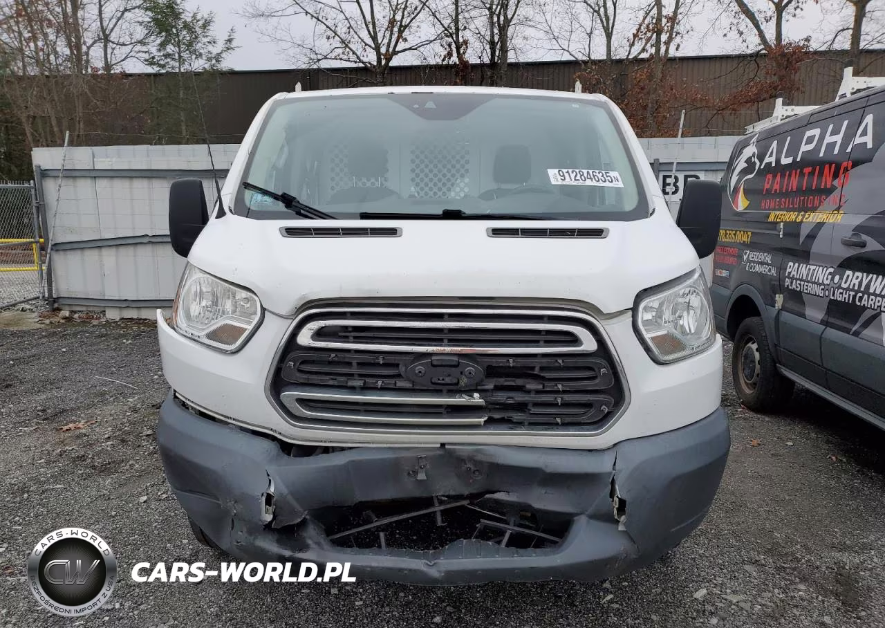2016 Ford Transit T-250 Utility - Service Van VIN:1FTYR1ZM5GKA90488 - 5