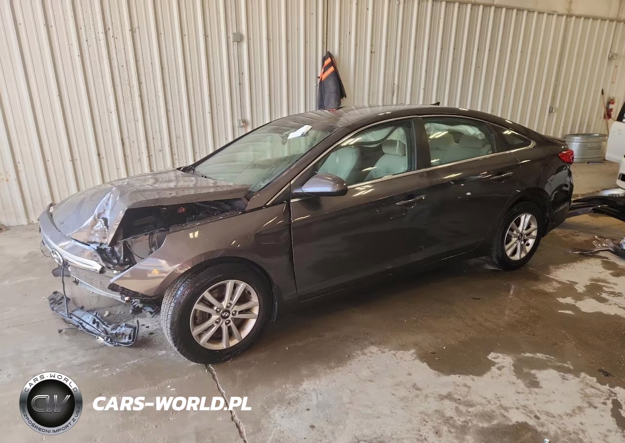 2016 Hyundai Sonata Se – zdjęcie 1 z 12