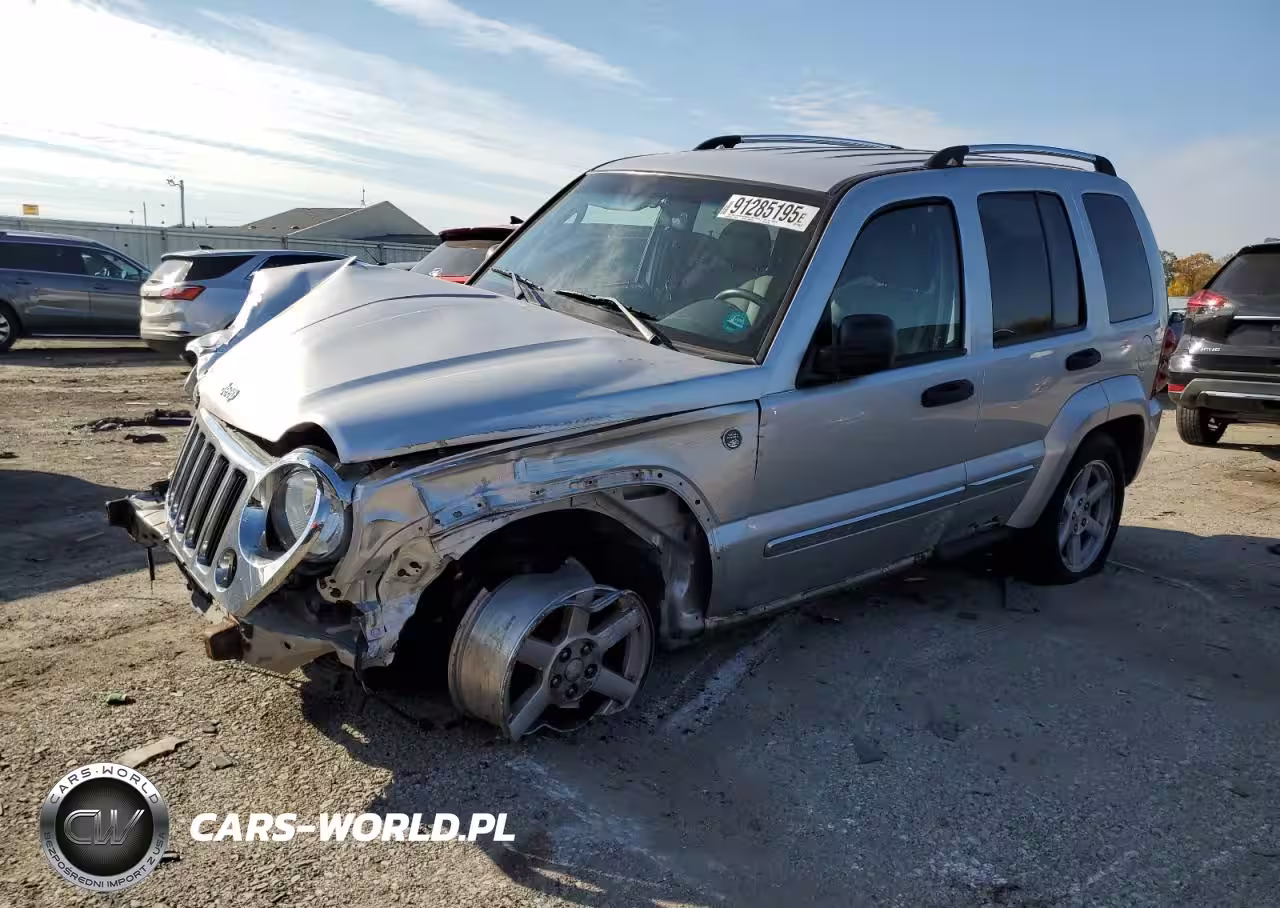 2006 Jeep Liberty Limited