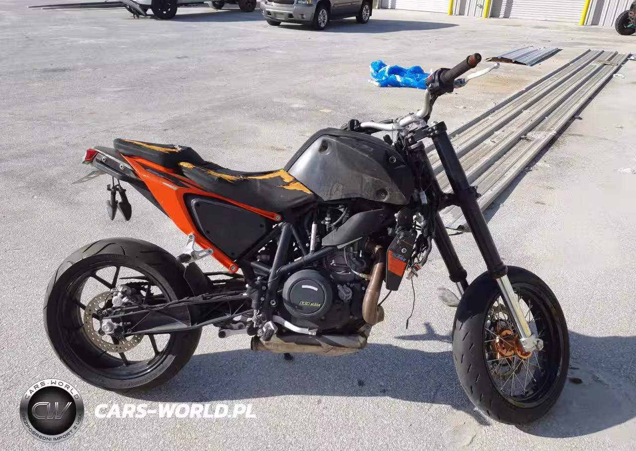 2017 Ktm 690 Duke