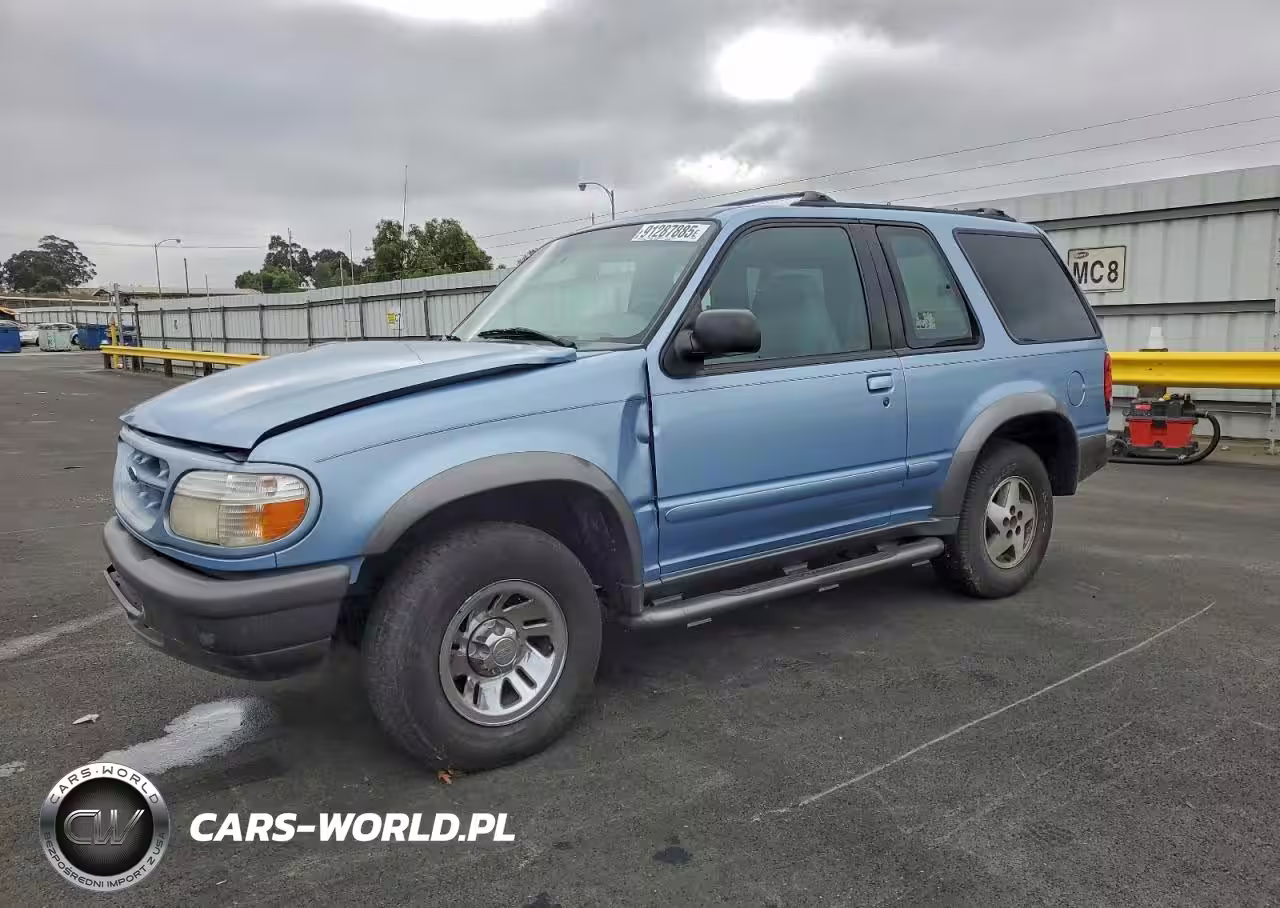1998 Ford Explorer