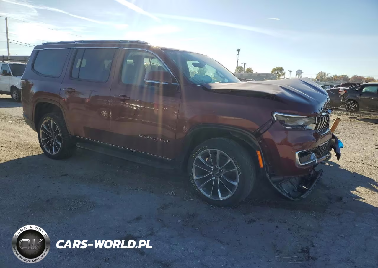 2022 Jeep Wagoneer Series Ii VIN:1C4SJVBT2NS179910 - 4