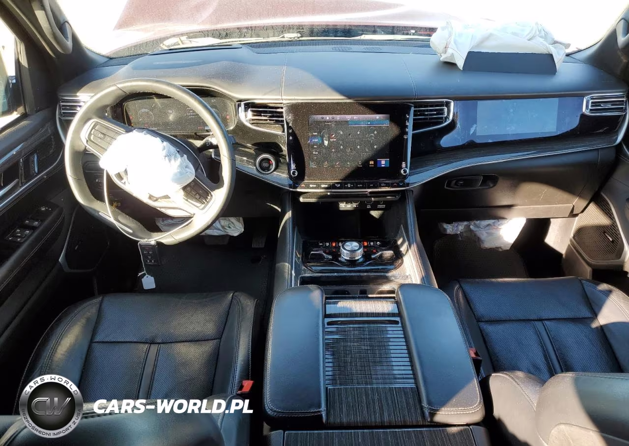 2022 Jeep Wagoneer Series Ii VIN:1C4SJVBT2NS179910 - 8