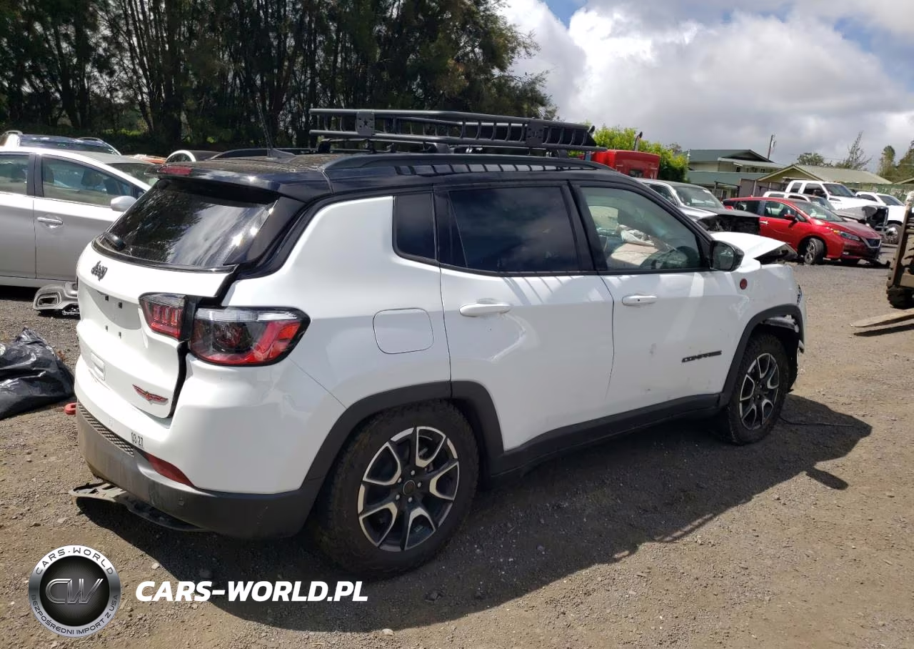 2025 Jeep Compass Trailhawk VIN:3C4NJDDN4ST551473 - 6