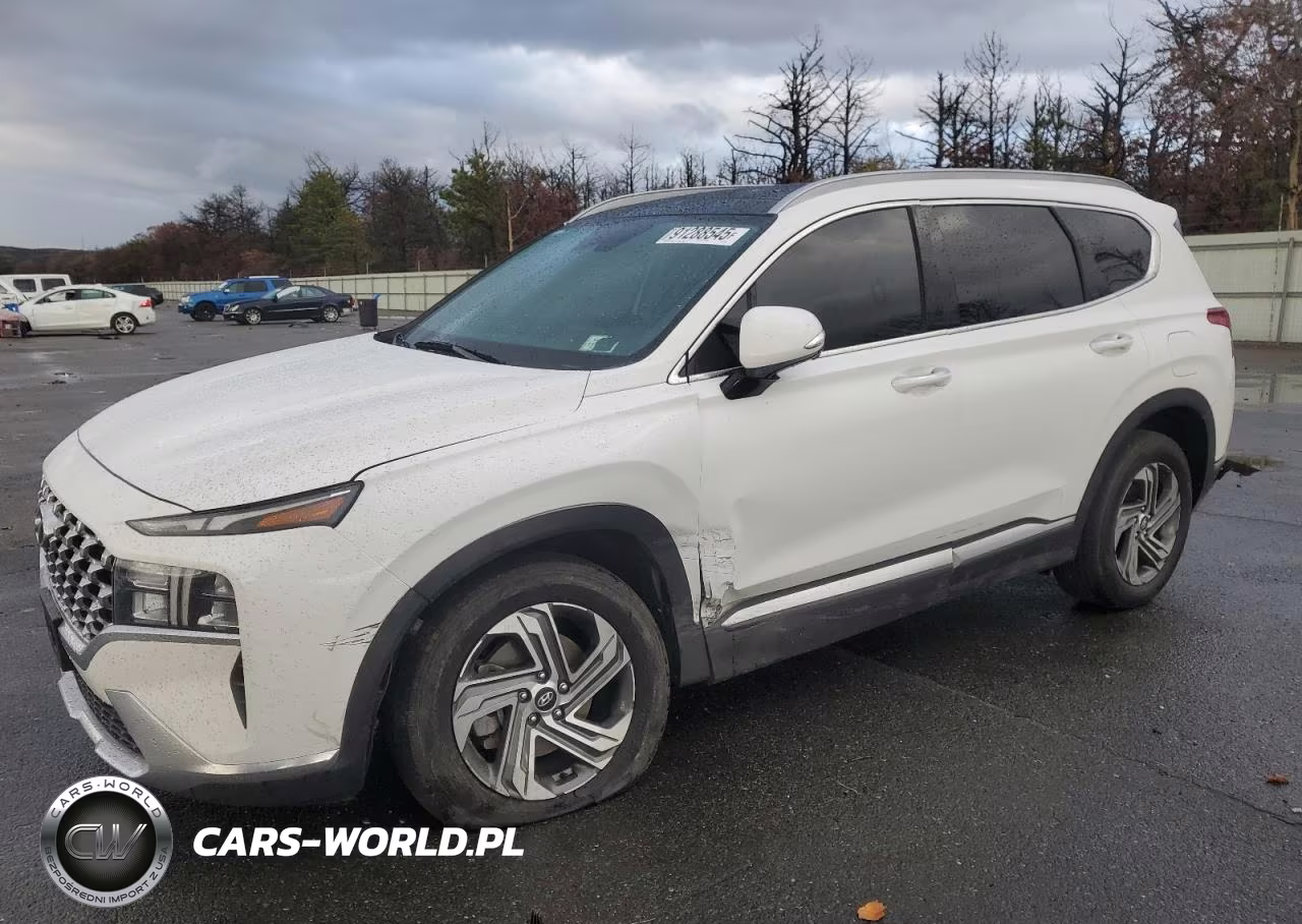 2023 Hyundai Santa Fe Sel Premium – zdjęcie 1 z 13