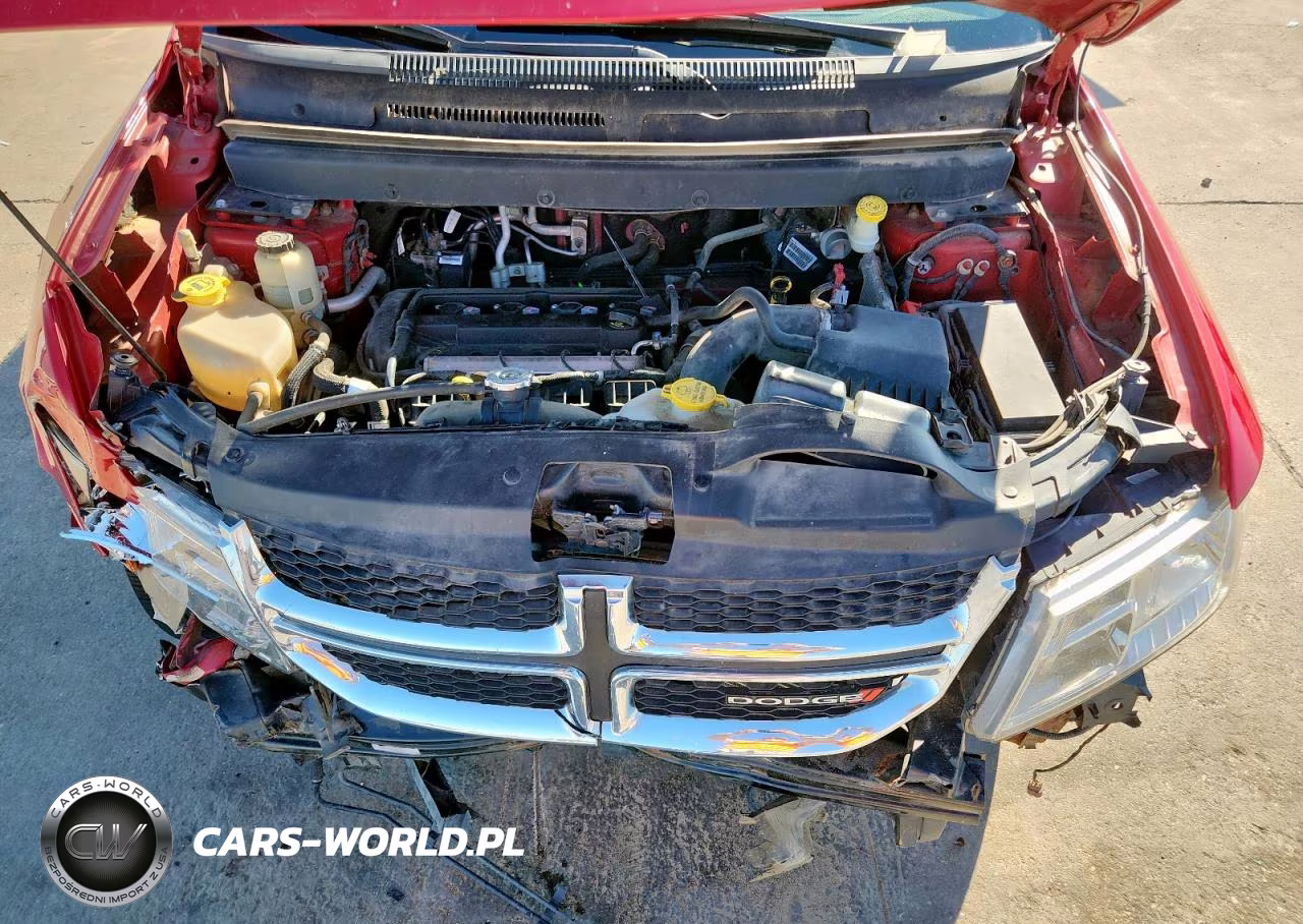 2016 Dodge Journey Sxt VIN:3C4PDCBB6GT205757 - 12