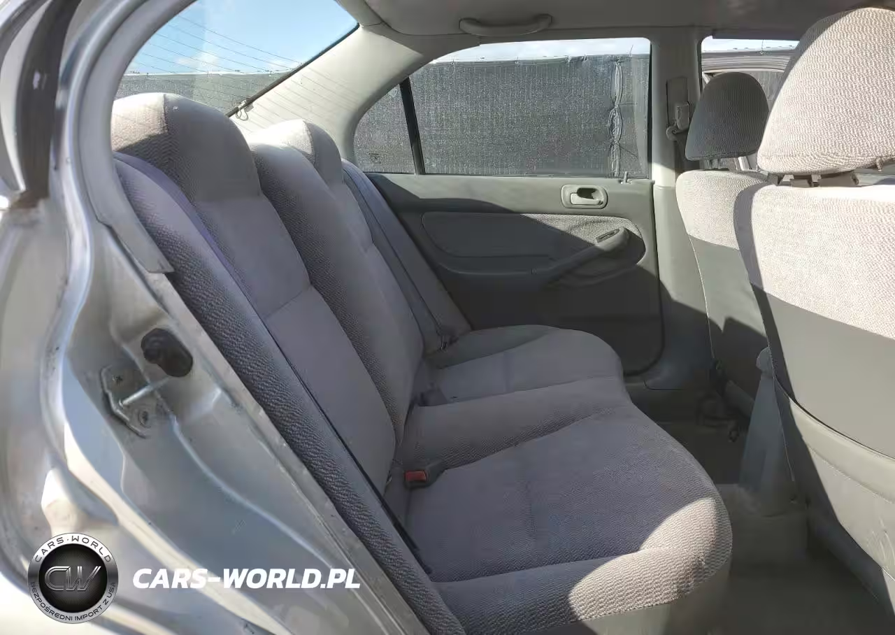 1996 Honda Civic Lx VIN:2HGEJ6679TH521892 - 10